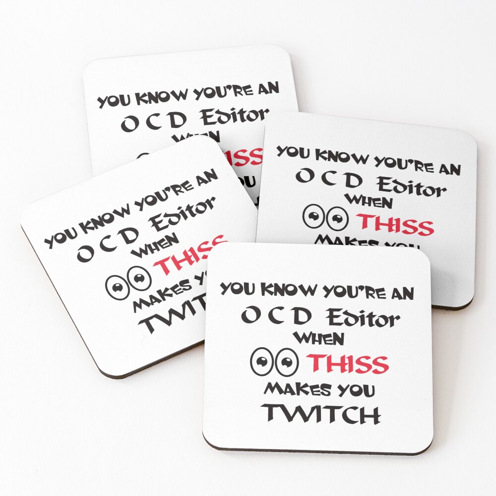 Item preview, Coasters (Set of 4) designed and sold by RedShadow67.