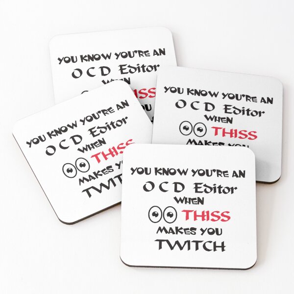 Item preview, OCD Editor designed and sold by RedShadow67.