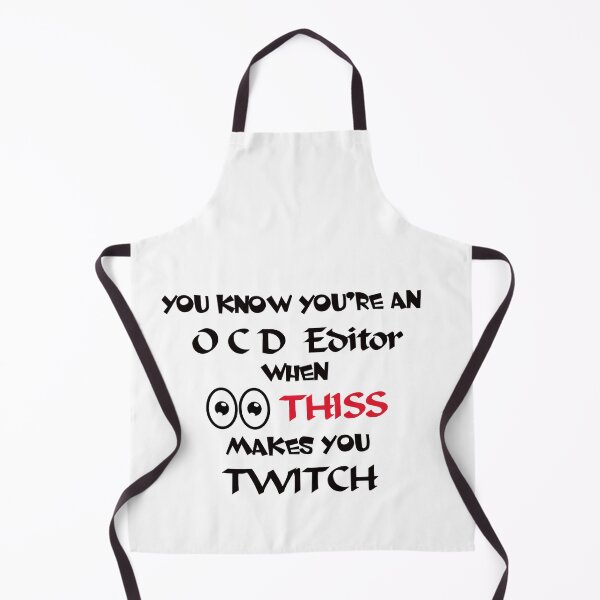 Item preview, OCD Editor designed and sold by RedShadow67.