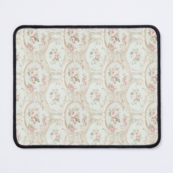 Item preview, Pink French Floral Shabby Chic Coquette Pattern  designed and sold by LouieVanille.