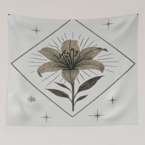Item preview, diamond in bloom designed and sold by Ecosetereos.