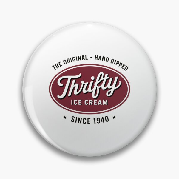 Item preview, Thrifty Ice Cream Since 1940 designed and sold by caralarson.