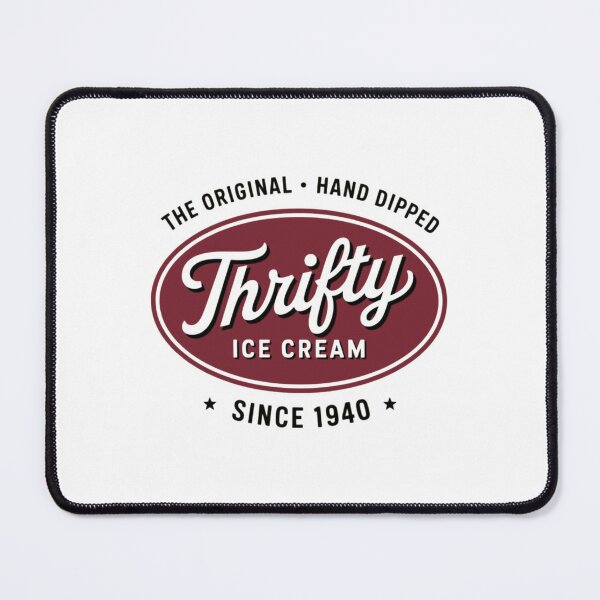 Item preview, Thrifty Ice Cream Since 1940 designed and sold by caralarson.