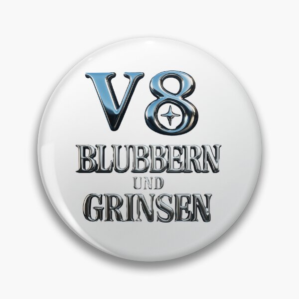 Item preview, V8 burbles and grins designed and sold by Henninx1.
