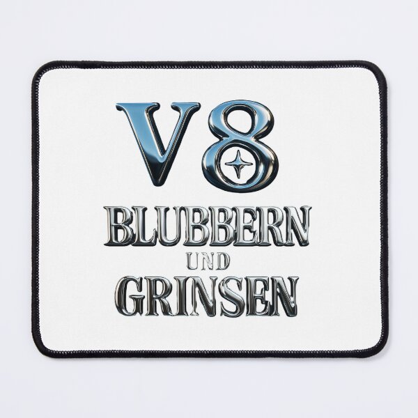Item preview, V8 burbles and grins designed and sold by Henninx1.