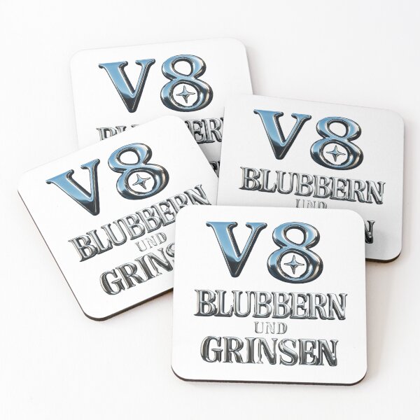 Item preview, V8 burbles and grins designed and sold by Henninx1.