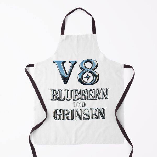 Item preview, V8 burbles and grins designed and sold by Henninx1.