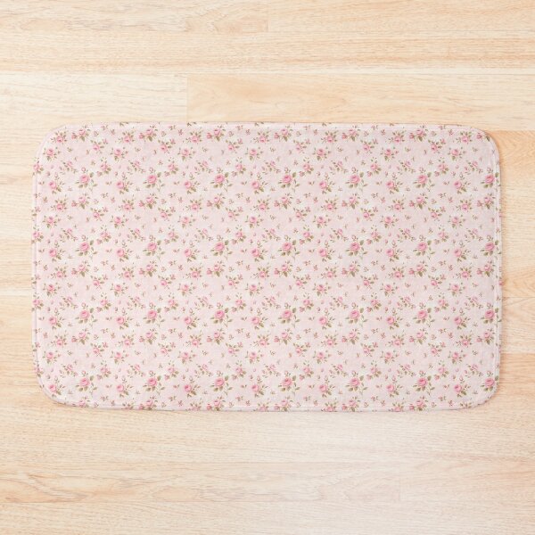 Item preview, Pink French Floral Shabby Chic Coquette Pattern  designed and sold by LouieVanille.