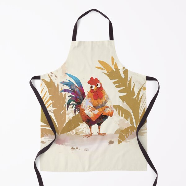 Item preview, Tiny Rooster Big Attitude designed and sold by Christian Weiss.