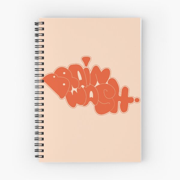 Item preview, Graffiti - Brain wash designed and sold by aussieforgood.