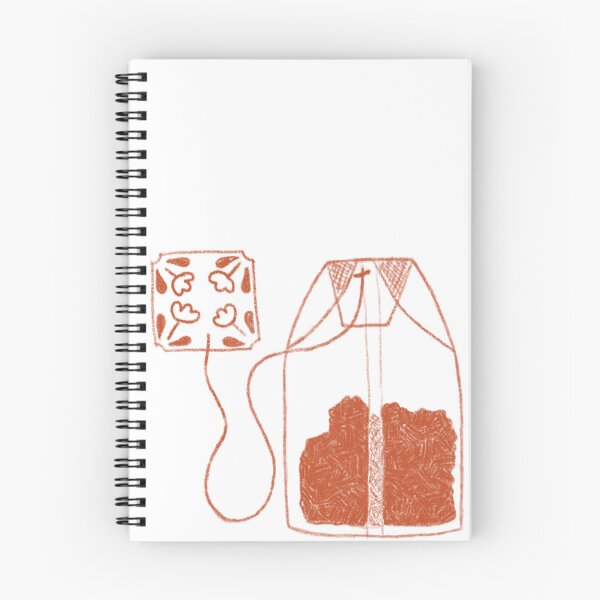 Item preview, red teabag designed and sold by elsavocado.