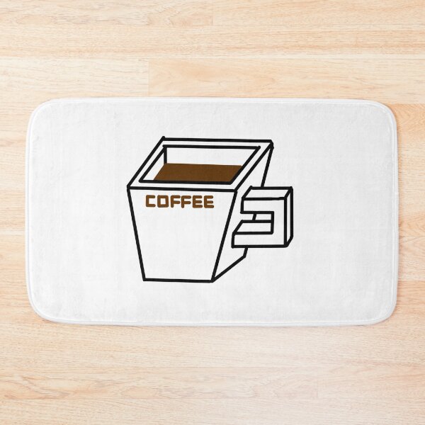 Item preview, rectangular Cup designed and sold by superbaechoo.