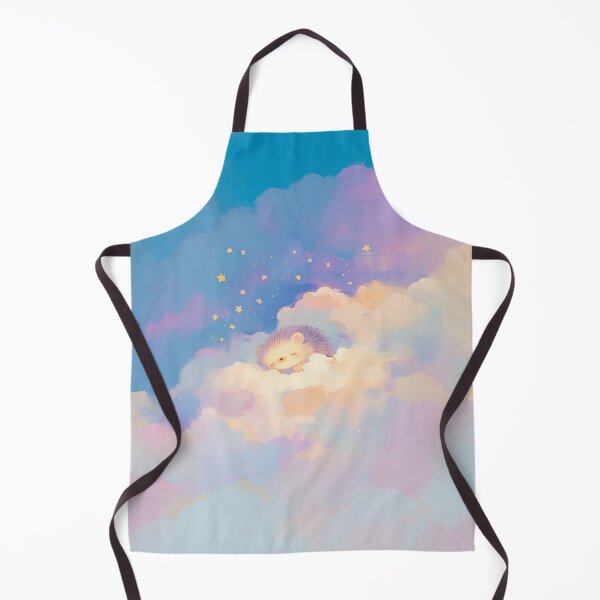 Item preview, Sleepy Hedgehog Dream Cloud designed and sold by Christian Weiss.