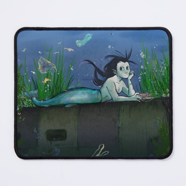 Item preview, Mermaid Fil (OC) designed and sold by Anninime - Pigeonneaux.