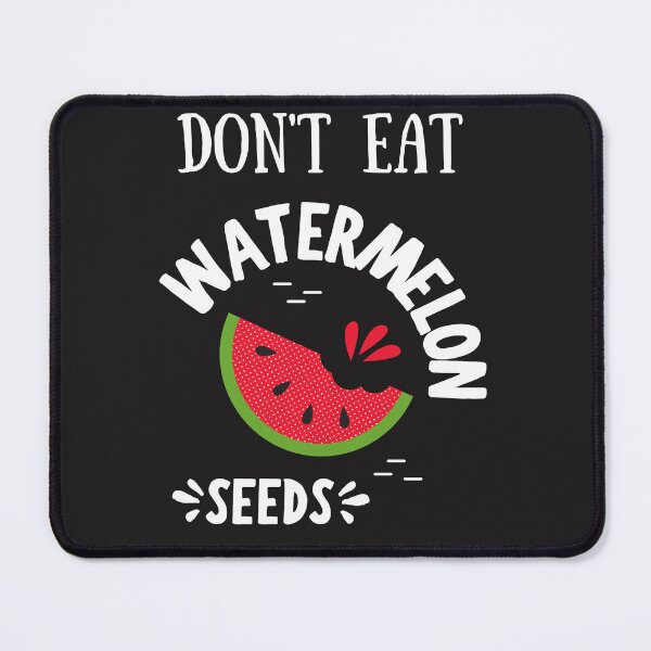 Item preview, Don't Eat Watermelon Seeds, pregnancy reveal, pregnancy announcement, mother life pregnancy gift, watermelon lover gift, watermelon party designed and sold by sirina2796.
