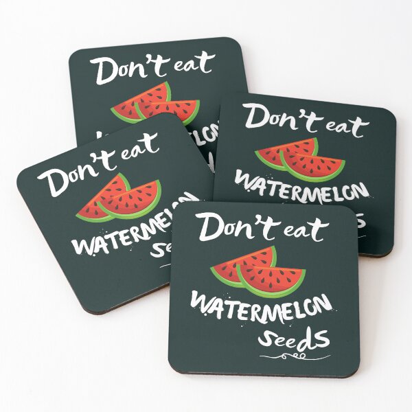 Item preview, Don't Eat Watermelon Seeds, pregnancy reveal, pregnancy announcement, mother life pregnancy gift, watermelon lover gift, watermelon party designed and sold by sirina2796.