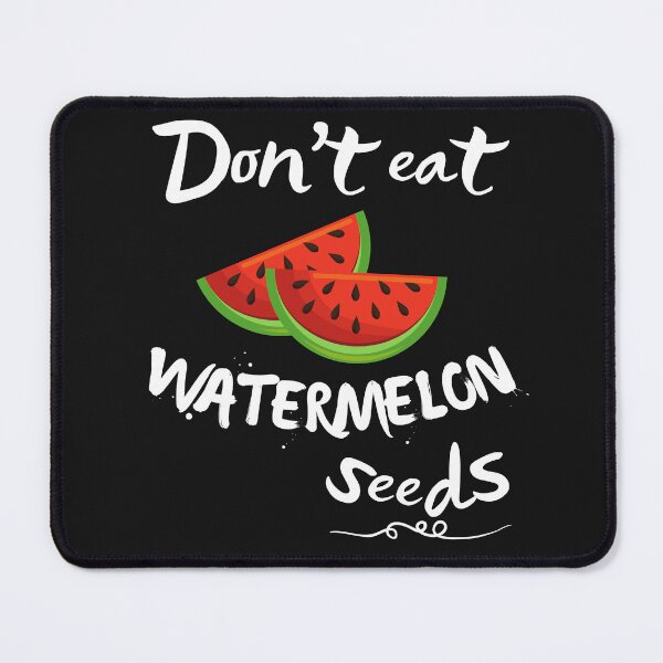 Item preview, Don't Eat Watermelon Seeds, pregnancy reveal, pregnancy announcement, mother life pregnancy gift, watermelon lover gift, watermelon party designed and sold by sirina2796.
