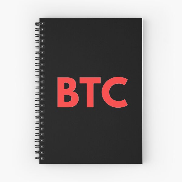 Item preview, Bitcoin BTC designed and sold by DesignsMjB.