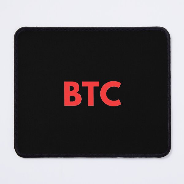 Item preview, BTC Bitcoin designed and sold by DesignsMjB.