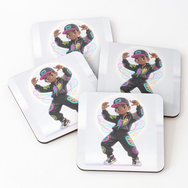 Item preview, Neon Techno Zaouli Dance Fusion designed and sold by nhk999.