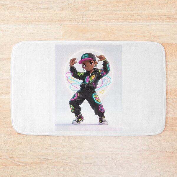 Item preview, Neon Techno Zaouli Dance Fusion designed and sold by nhk999.