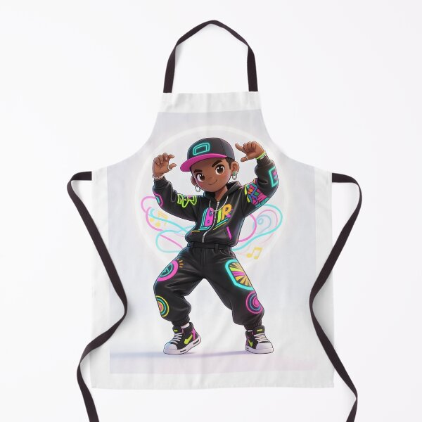 Item preview, Neon Techno Zaouli Dance Fusion designed and sold by nhk999.