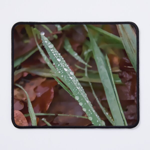 Item preview, Raindrops on Emerald Grass designed and sold by ShotsbyDesiree.