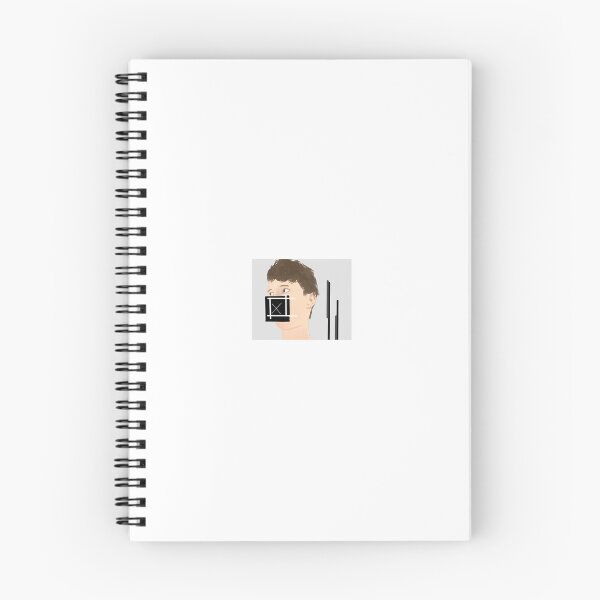 Item preview, Dan Howell designed and sold by Sarahvuks123.
