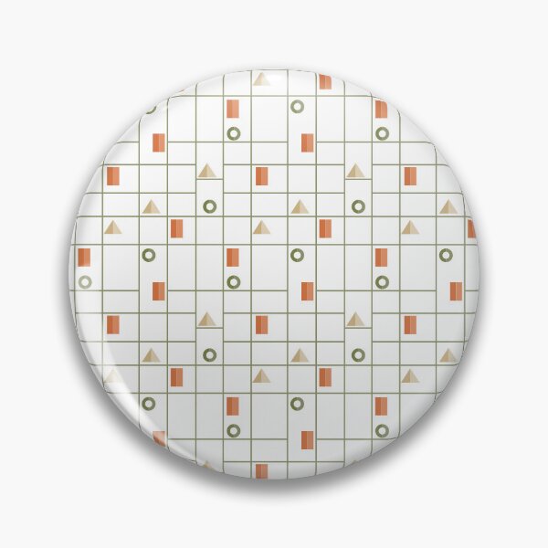 Item preview, Seamless Minimal Geometric Abstract Pattern for Packaging, Branding, Textile and Modern Commercial Surface Design designed and sold by CreativebyTKK.