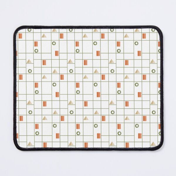 Item preview, Seamless Minimal Geometric Abstract Pattern for Packaging, Branding, Textile and Modern Commercial Surface Design designed and sold by CreativebyTKK.