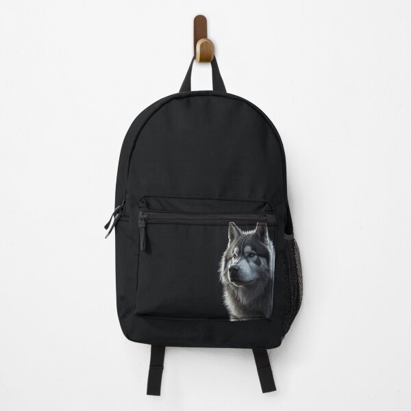 Item preview, Dog Breed Day – Alaskan Malamute Frostborne Monarch Style | Arctic Guardian Portrait designed and sold by ArtivaNest.