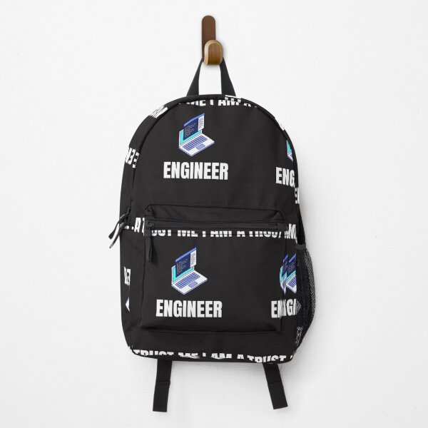 Item preview, Trust Me I Am A Computer Engineer - Funny Coding & Tech Design designed and sold by AAMHdesigns.