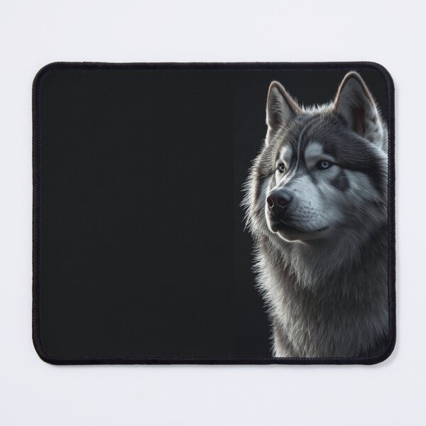 Item preview, Dog Breed Day – Alaskan Malamute Frostborne Monarch Style | Arctic Guardian Portrait designed and sold by ArtivaNest.