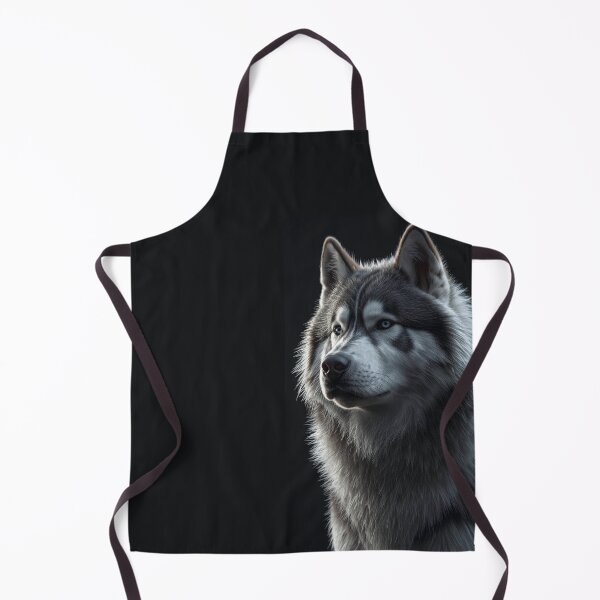 Item preview, Dog Breed Day – Alaskan Malamute Frostborne Monarch Style | Arctic Guardian Portrait designed and sold by ArtivaNest.