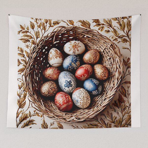 Item preview, Imperial Echoes of Orthodox Easter - The Scarlet Rite #1 designed and sold by Helios Be. Lavsh.