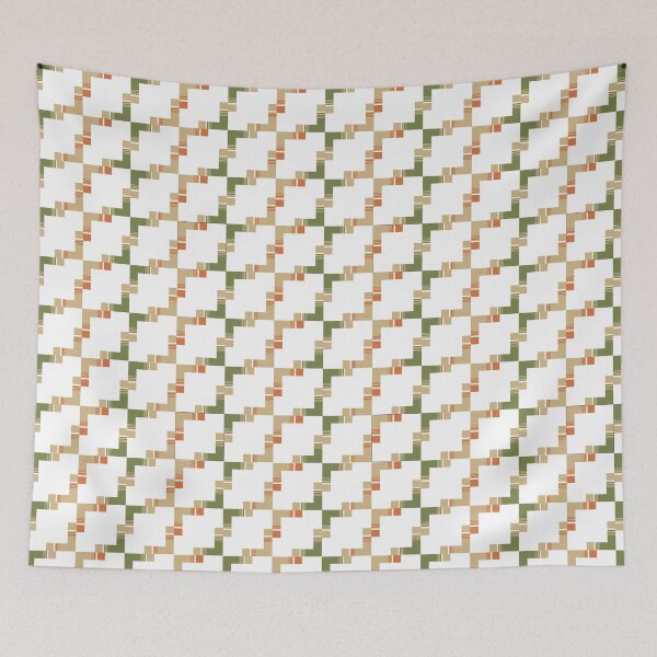 Item preview, Seamless Minimal Geometric Abstract Pattern for Packaging, Branding, Textile and Modern Commercial Surface Design	 designed and sold by CreativebyTKK.