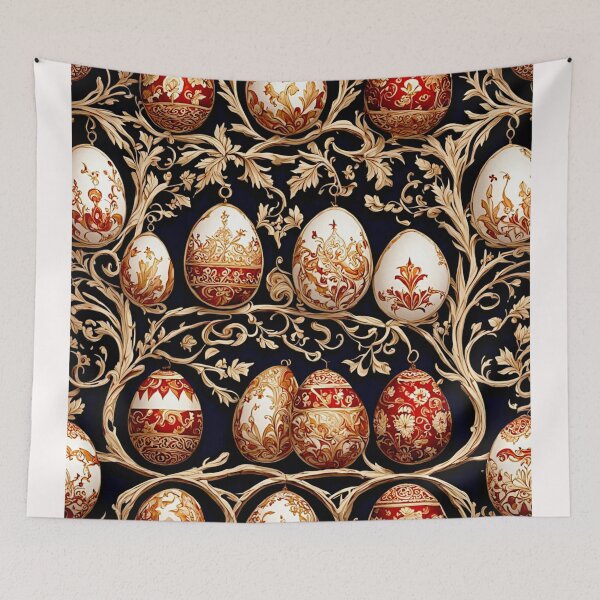 Item preview, Imperial Echoes of Orthodox Easter - The Scarlet Rite #2 designed and sold by Helios Be. Lavsh.