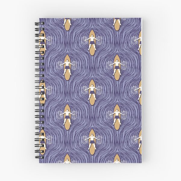 Item preview, Relaxingly surfing in the ocean designed and sold by WONDERPRINTVALLEY.