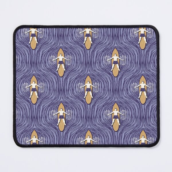 Item preview, Relaxingly surfing in the ocean designed and sold by WONDERPRINTVALLEY.
