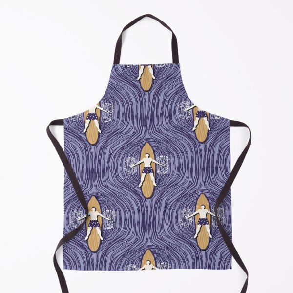 Item preview, Relaxingly surfing in the ocean designed and sold by WONDERPRINTVALLEY.