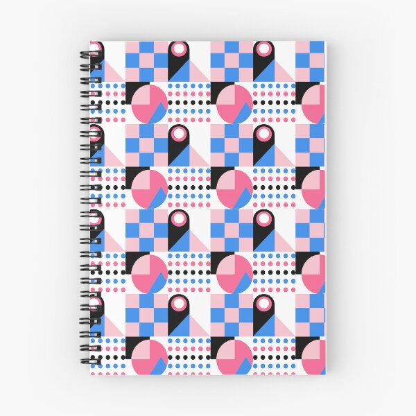 Item preview, Seamless Bauhaus Geometric Pattern for Packaging, Branding, Textile and Modern Commercial Surface Design designed and sold by CreativebyTKK.