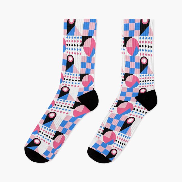 Item preview, Seamless Bauhaus Geometric Pattern for Packaging, Branding, Textile and Modern Commercial Surface Design designed and sold by CreativebyTKK.