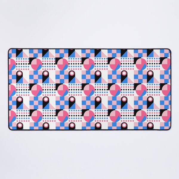 Item preview, Seamless Bauhaus Geometric Pattern for Packaging, Branding, Textile and Modern Commercial Surface Design designed and sold by CreativebyTKK.