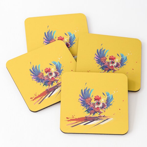 Item preview, Angry Rooster Meme Energy designed and sold by Christian Weiss.