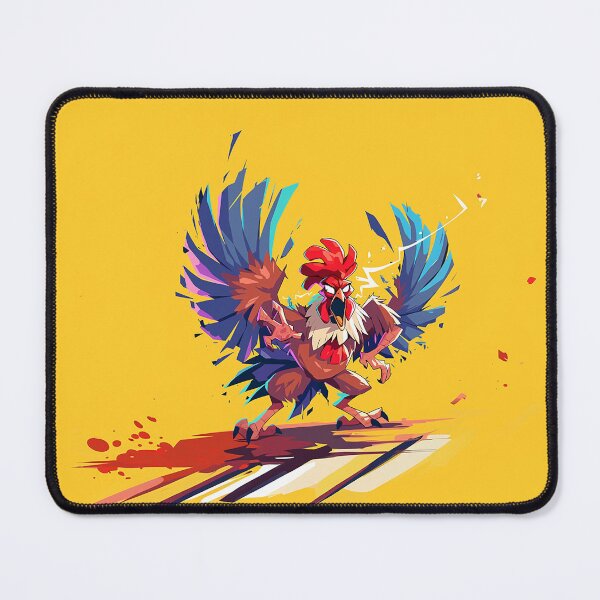 Item preview, Angry Rooster Meme Energy designed and sold by Christian Weiss.