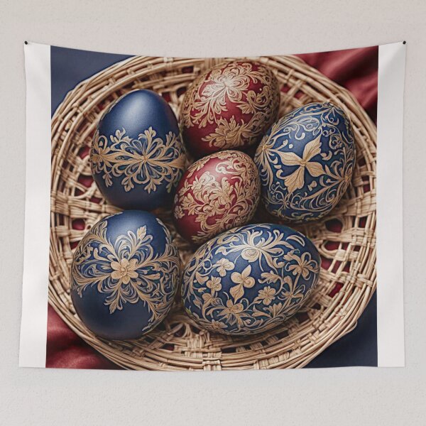 Item preview, Imperial Echoes of Orthodox Easter - The Scarlet Rite #4 designed and sold by Helios Be. Lavsh.