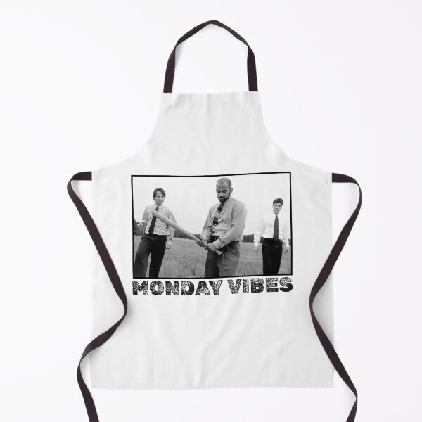 Item preview, Monday Vibes -- Office Space humor designed and sold by The Sporty Nerd.