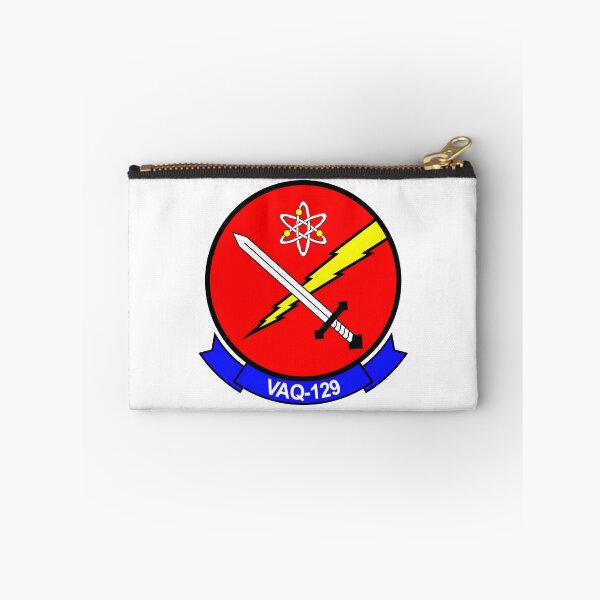 Item preview, Official Insignia of the VAQ-129 "Vikings" Electronic Attack Squadron designed and sold by CharlieDesings.