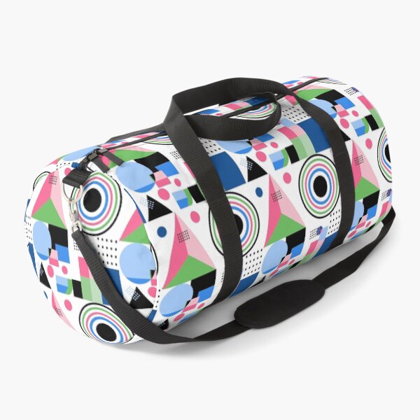 Item preview, Seamless Bauhaus Geometric Pattern for Packaging, Branding, Textile and Modern Commercial Surface Design designed and sold by CreativebyTKK.