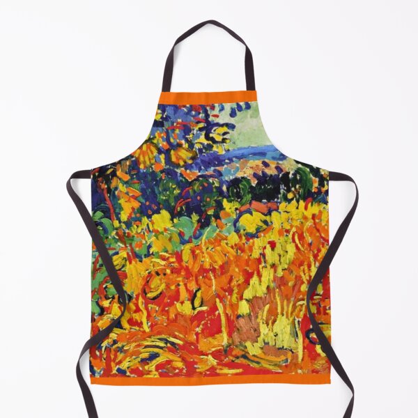 Item preview, The Orchard Maurice de Vlaminck designed and sold by CristalleLisa.